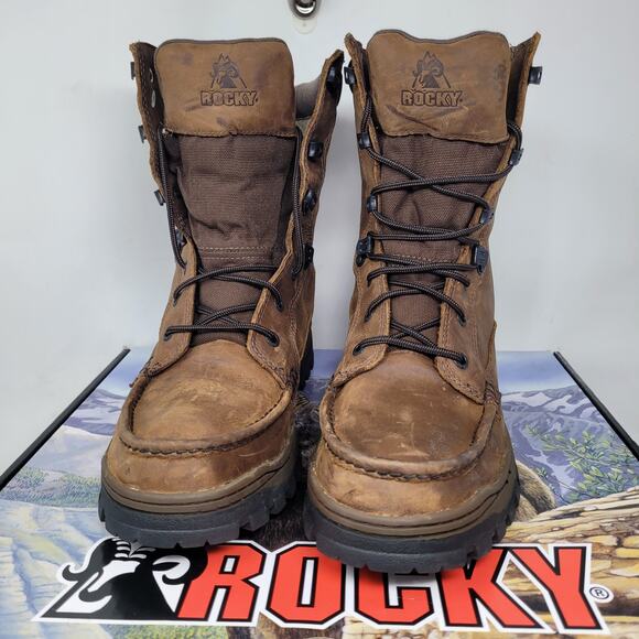 ROCKY OUTBACK GORE-TEX WATERPROOF 8\